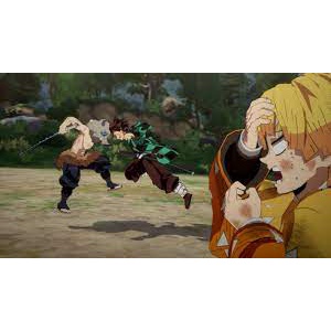 Băng Game Nintendo Switch Demon Slayer: Kimetsu no Yaiba