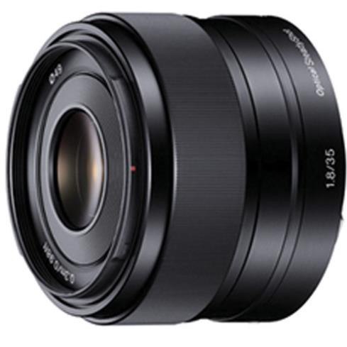 Ống kính Sony E 35mm F/1.8 OSS (Hàng chính hãng)