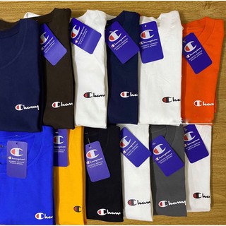 Áo thun Champion - minicript - hàng order 1-2 ngày