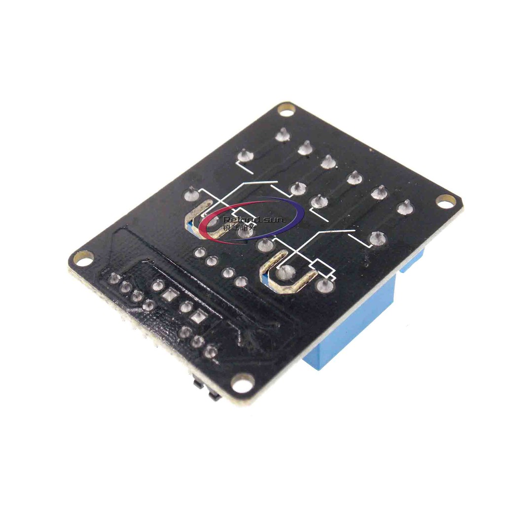 5pcs 1pcs 2 channel relay module 5V 2-channel relay modules 5VDC 2 road relay module control board with