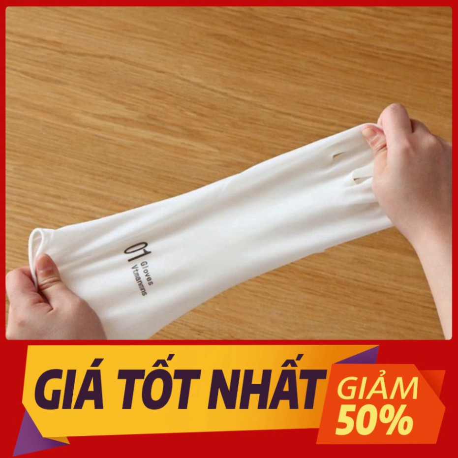 RẺ NHẤT- Găng tay rửa bát ,chén siêu dai hàng nội địa Trung Quốc - Shop Uy Tín