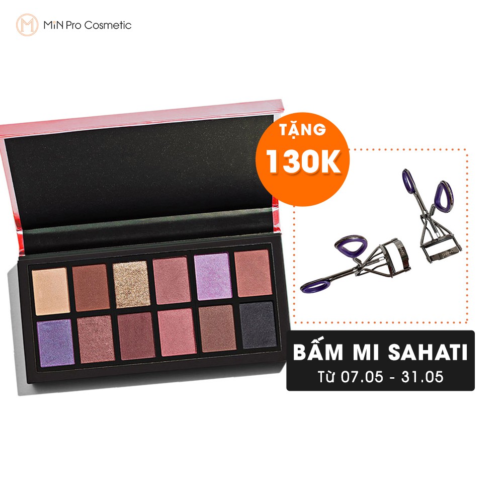 Bảng màu mắt I Heart Revolution Dragons Heart Eyeshadow Palette 12 ô