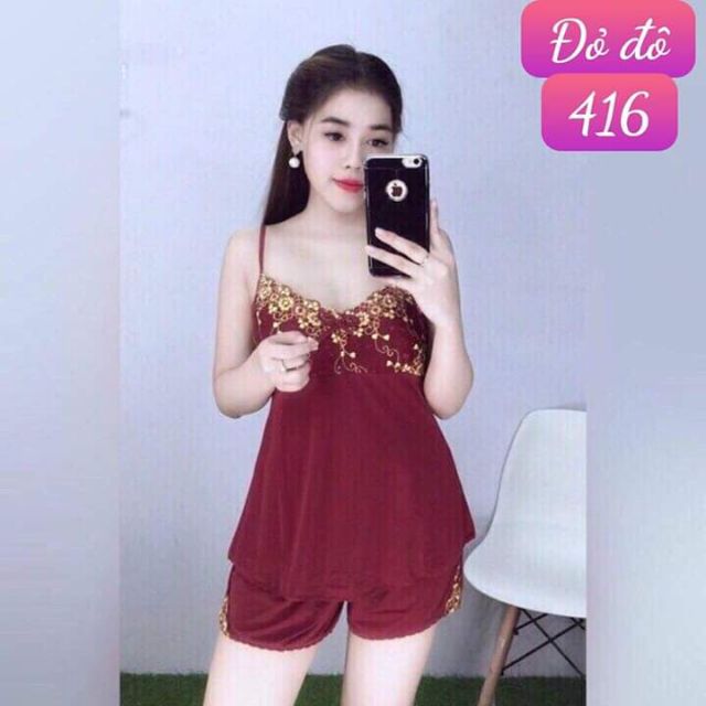 Đồ Bộ Thun Lạnh Loại 1 Giá Xưởng (60_75kg) | BigBuy360 - bigbuy360.vn