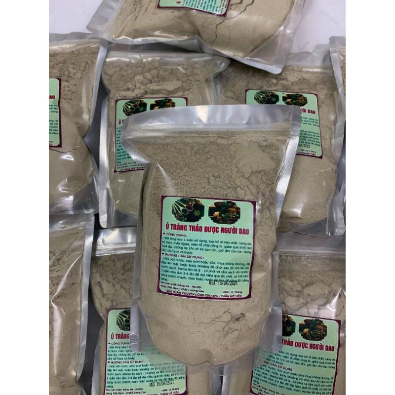 Bột Ủ trắng thảo dược người Dao an toàn, hiệu quả | BigBuy360 - bigbuy360.vn