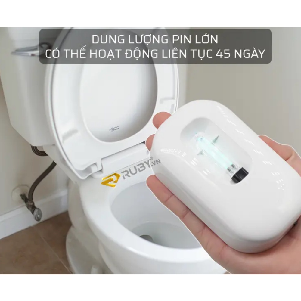 Máy khử mùi khử trùng thông minh Xiaomi Xiaoda HD-ZNSJCW-00 (phiên bản nhà vệ sinh)