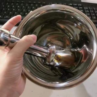 BỘ CHÀY CỐI BẰNG INOX