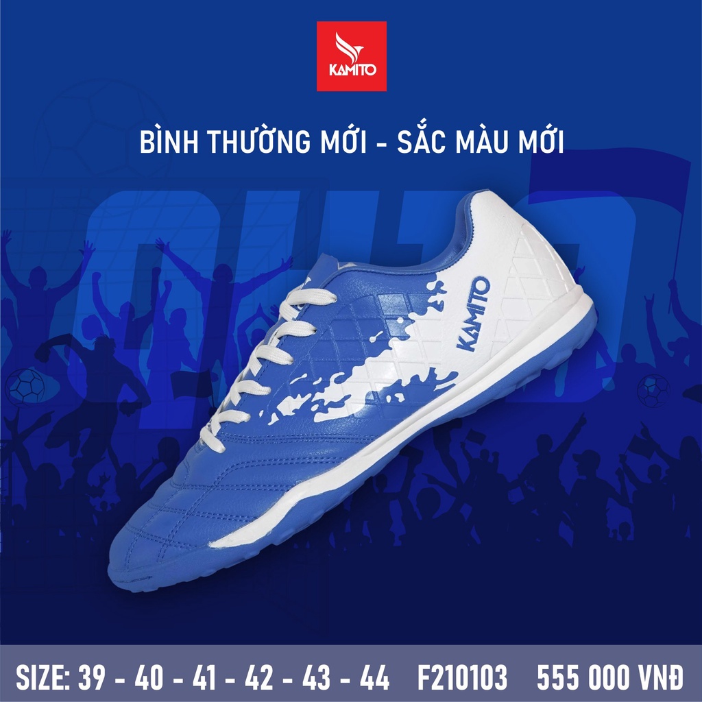 Giày bóng đá Kamito QH19