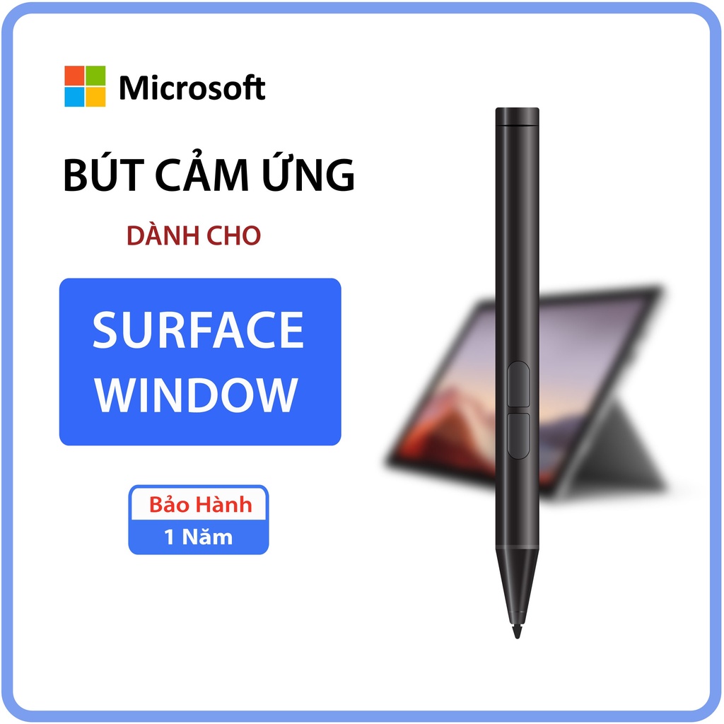 Bút cảm ứng dành cho Máy tinh bảng và Laptop Surface Window - Model F94 . SP Mới BH 1 năm