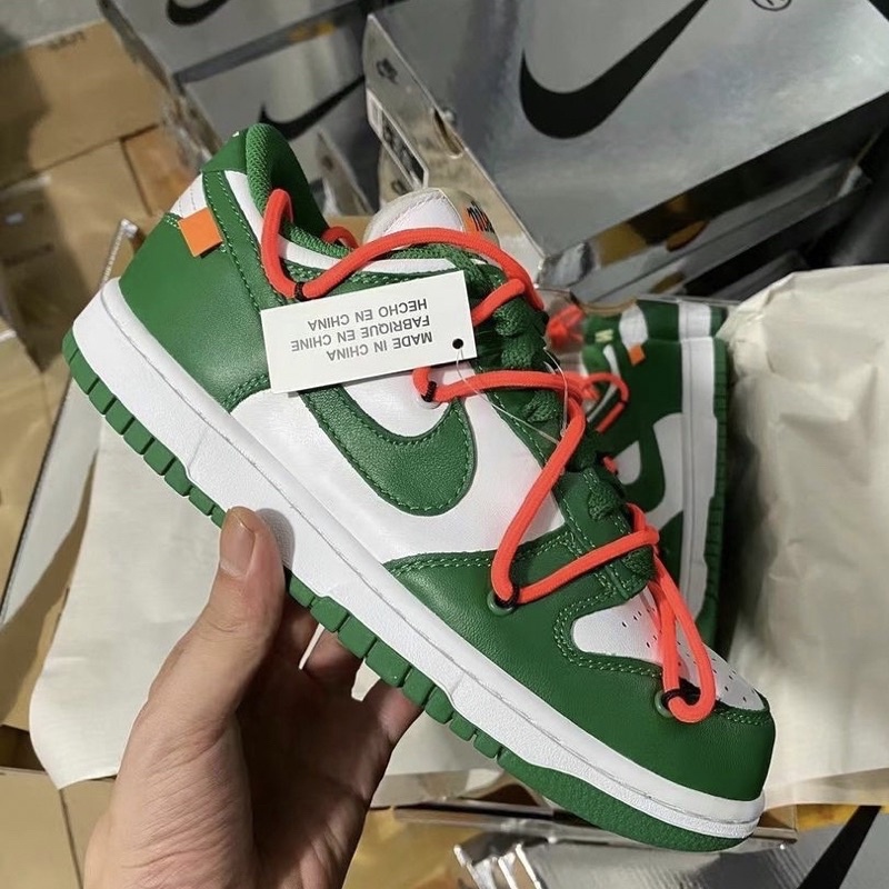 Giày Off-White x Futura x NK SB Dunk