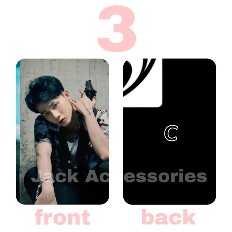 Card Bo Góc Logo Mới