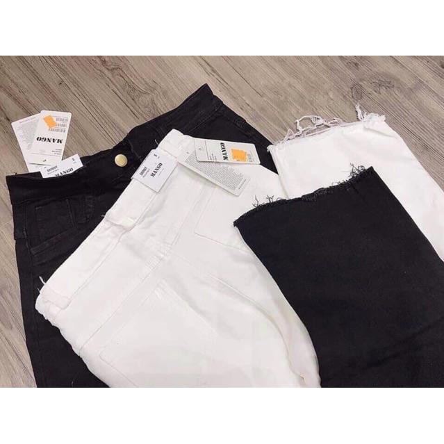 Quần culottes ống suông phom rộng - Quần Ống Rộng 51