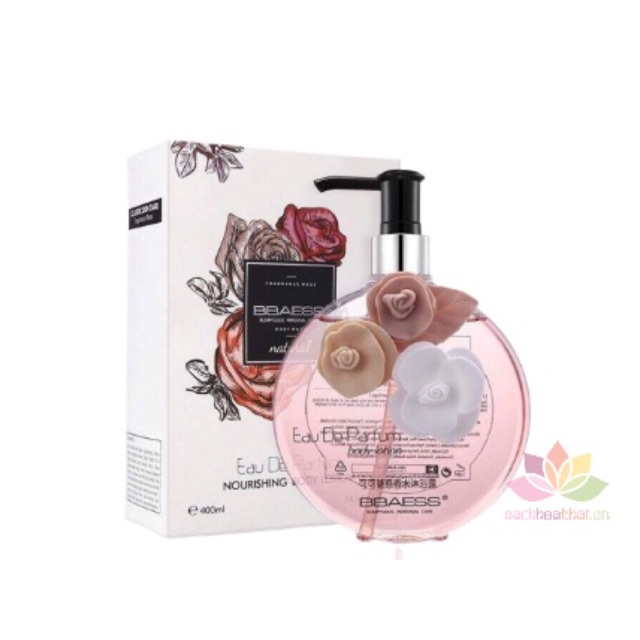 Sữa tắm nước hoa
