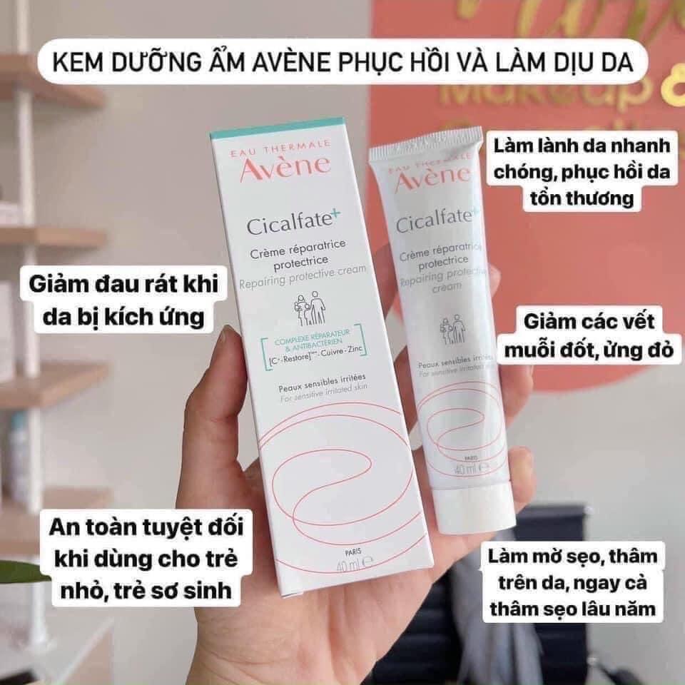 Kem dưỡng ẩm Avene