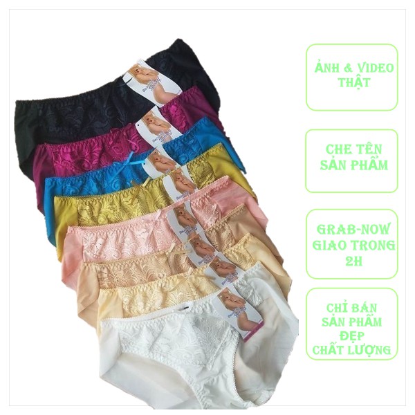 [Mã 12FASHIONSALE1 giảm 10K đơn 50K] [FREE SHIP] Quần Ren Hoa Siêu Thoáng Cực Mát 5402 (kho chuyên sỉ)