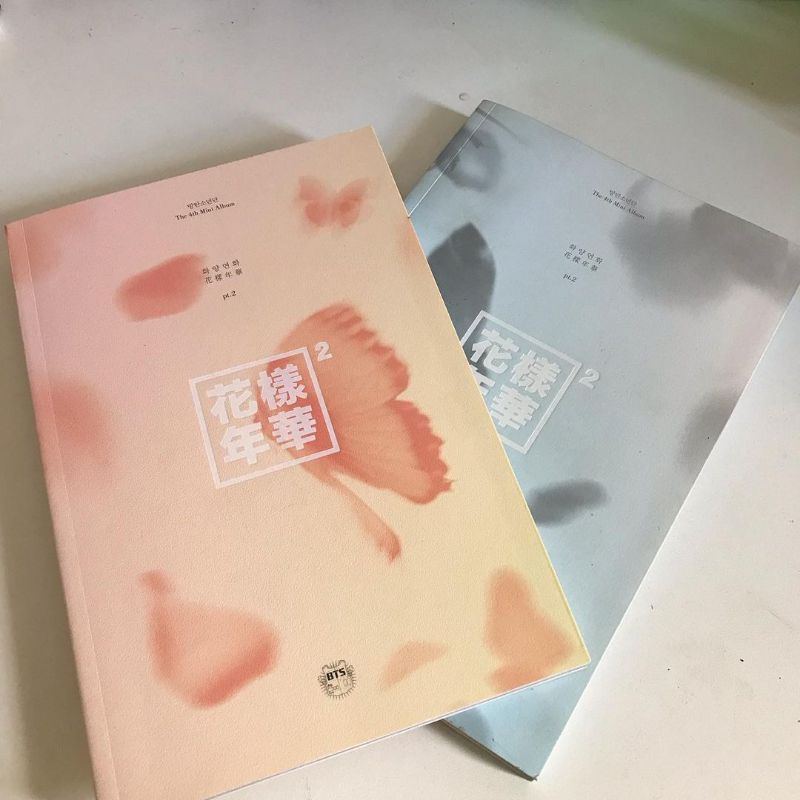 BỘ ẢNH ĐẸP NHẤT THANH XUÂN - BTS HYYH PT.2