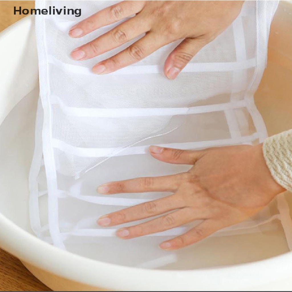 Hộp Đựng Quần Jean Chia Ngăn Tiện Lợi