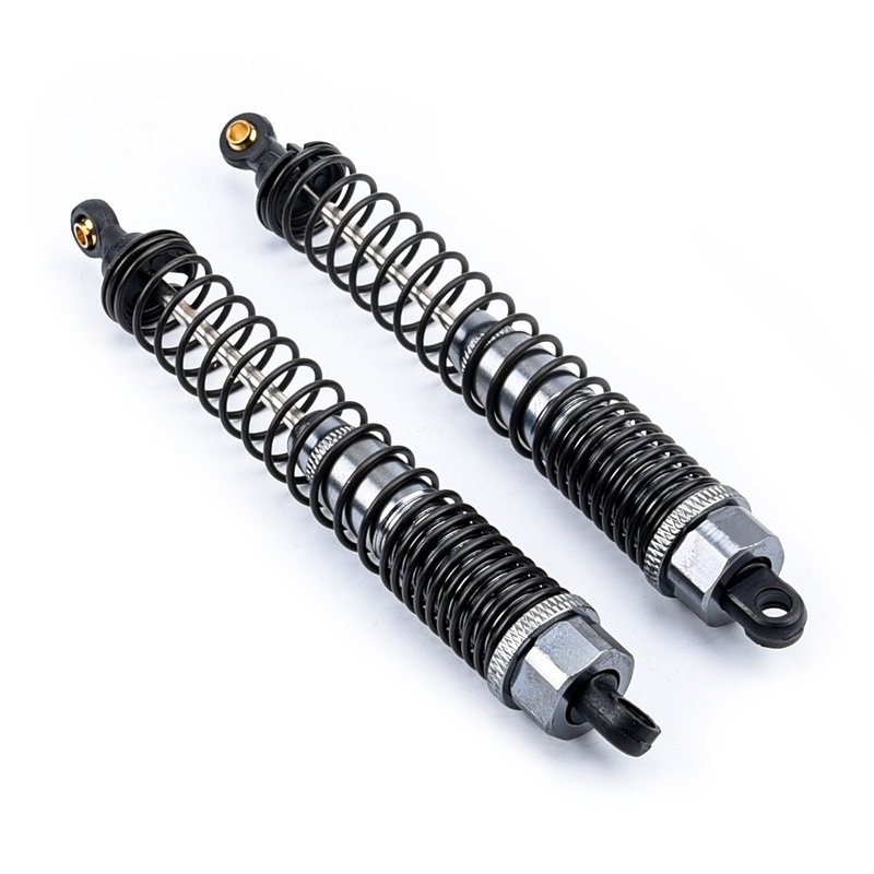 Phuộc Giảm Xóc 130mm Có Thể Điều Chỉnh Loại 18019 180007 Xe Hơi Điều Khiển Từ Xa HSP 94180 4WD 4X4 Tỉ Lệ 1 / 10