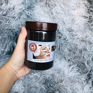 Bã Cafe tẩy da chết | Hũ 750ml