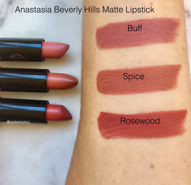 Son Môi Anastasia Beverly Hills Matte Lipstick