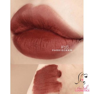Son ink matte blur màu 16