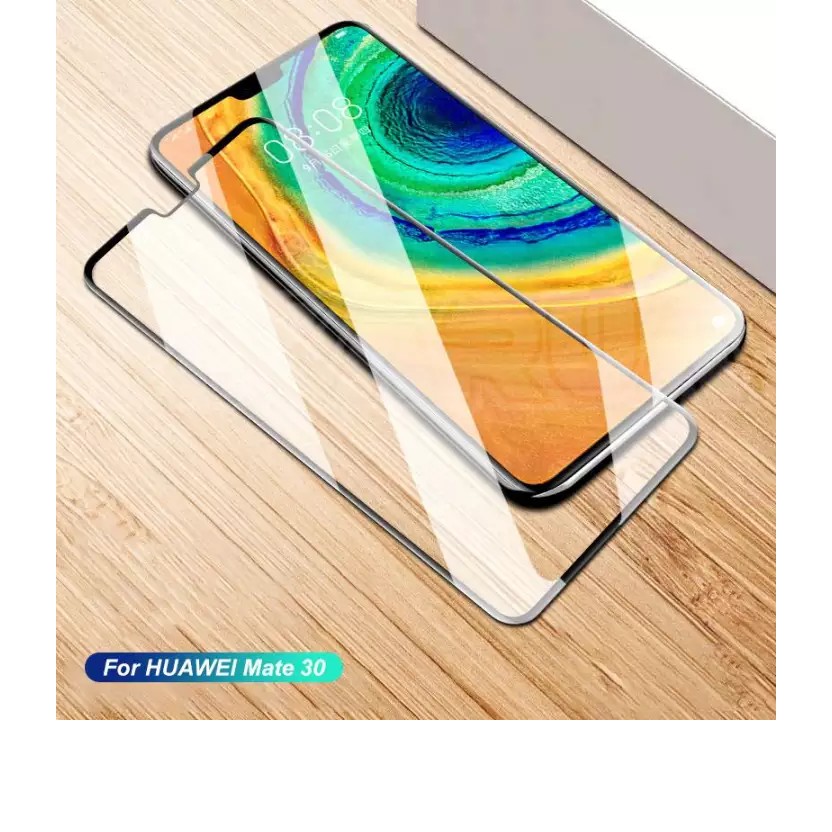 Kính cường lực 9D cho điện thoại Huawei Mate 30 Full màn hình cao cấp