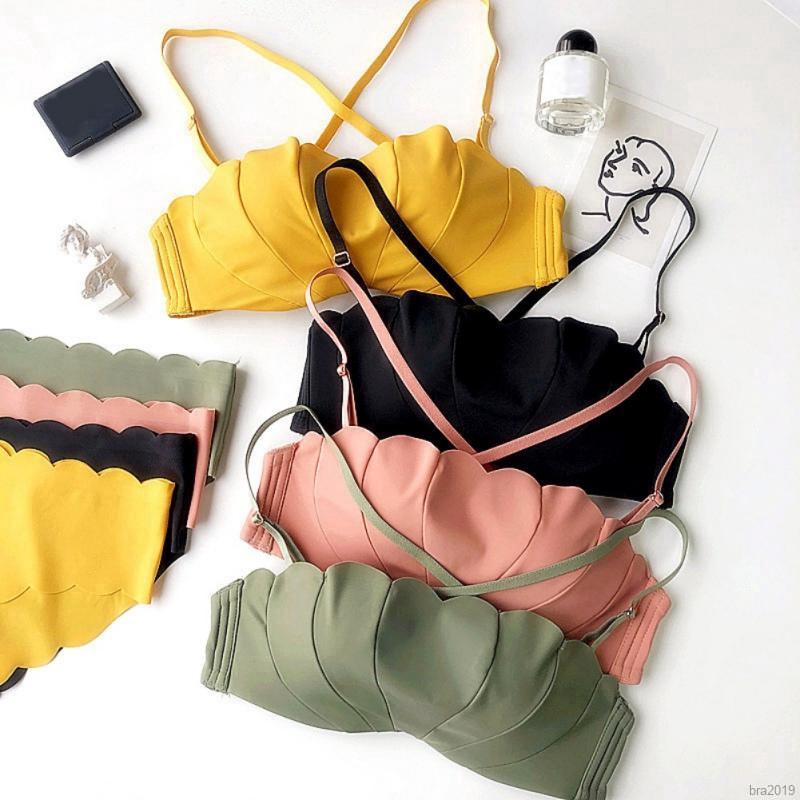 Bộ đồ lót đơn giản quyến rũ thời trang dành cho nữ | BigBuy360 - bigbuy360.vn