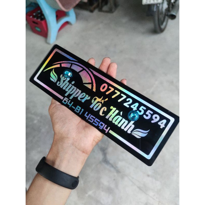 Bảng tên xe máy
