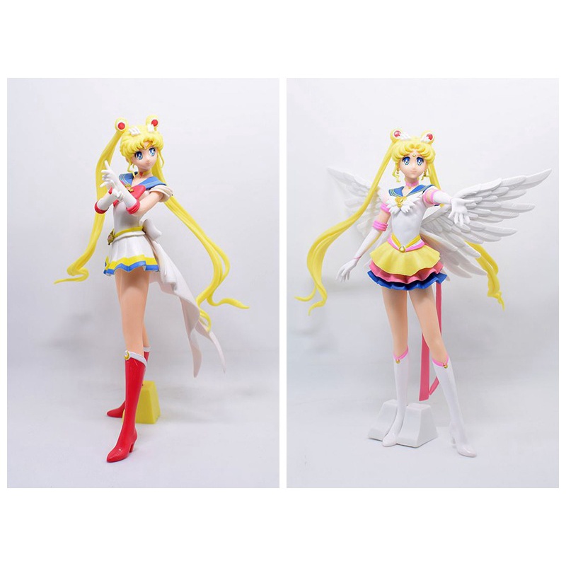 Mô hình thủy thủ mặt trăng hàng mới siêu nét