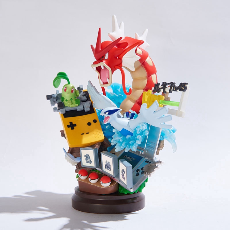 Mô Hình Đồ Chơi Nhân Vật Hoạt Hình Pokemon