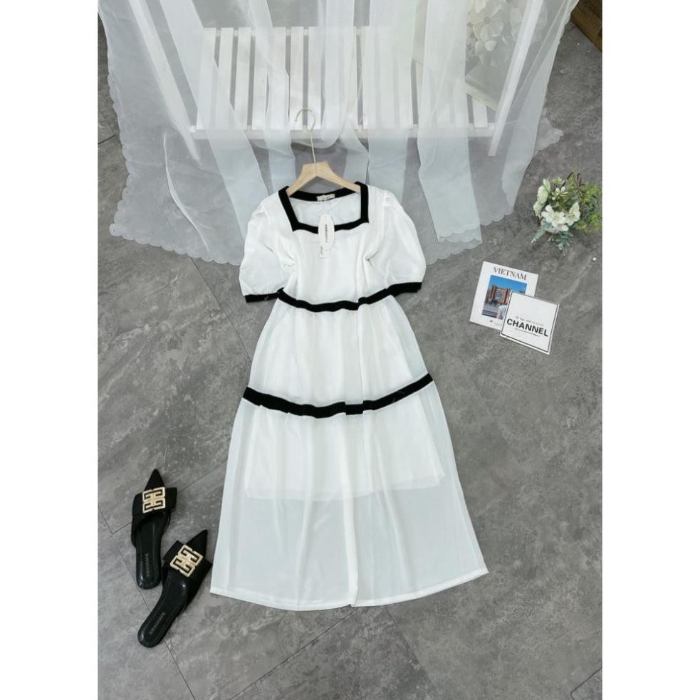 Set đồ nữ cá tính, set váy ngắn liền thân đi chơi sang chảnh mùa hè đẹp YA155 | BigBuy360 - bigbuy360.vn