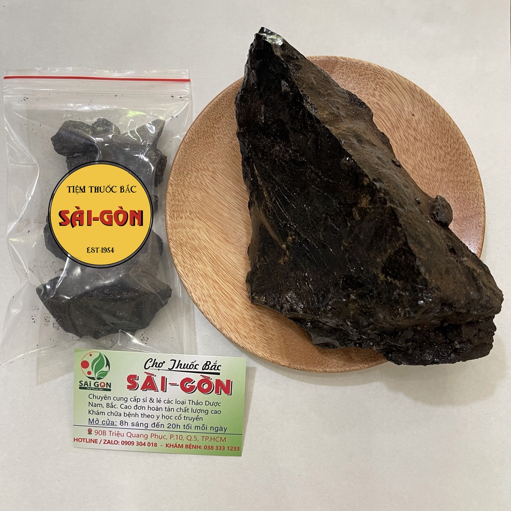 Lô Hội Nhựa Cây Nha Đam - Lưu Hội 1kg