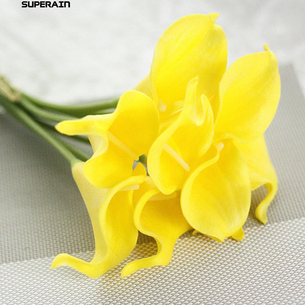 Bó Hoa Cưới Nhân Tạo Siêu Lãng Mạn 1 Cái