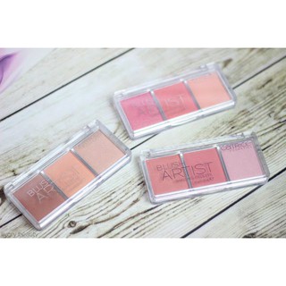 Phấn má hồng Catrice Blush Artist Shading Palette