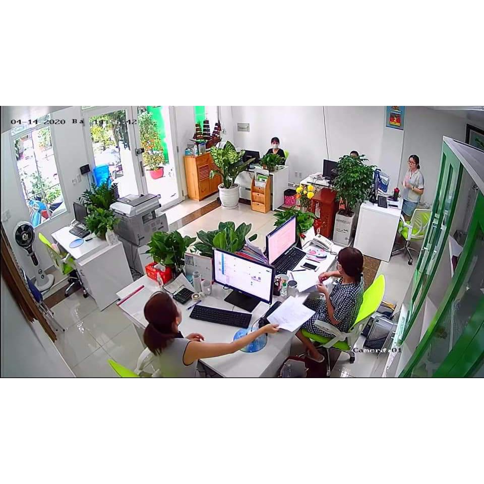 Camera wifi hồng ngoại ip KBONE KN-21W 2.0Mpx Full HD 1080P(Chính hãng) | BigBuy360 - bigbuy360.vn