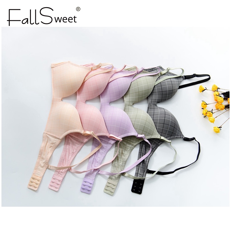 Áo bra FallSweet không đường may thoải mái cho nữ