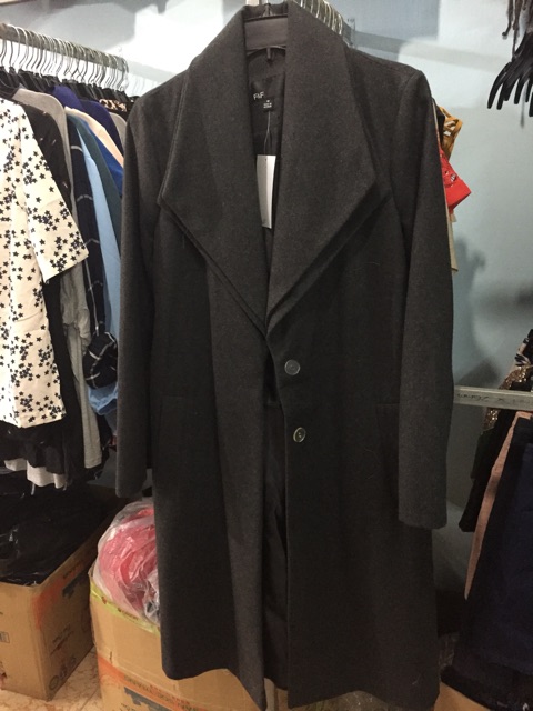 ÁO DẠ XUẤT CHÂU ÂU