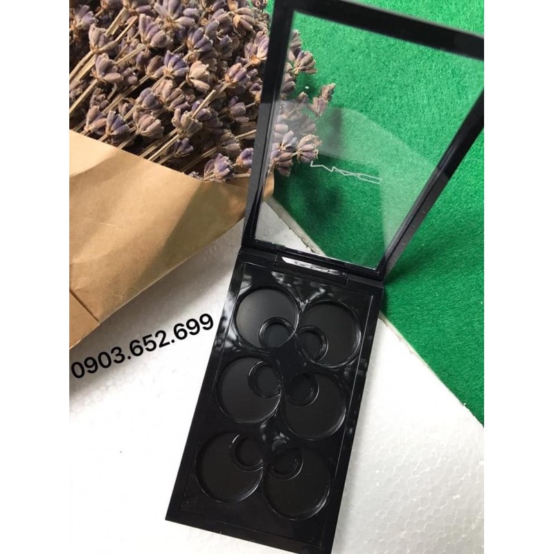 HỘP KHAY ĐỰNG MÀU MẮT- MÁ HỒNG - SON