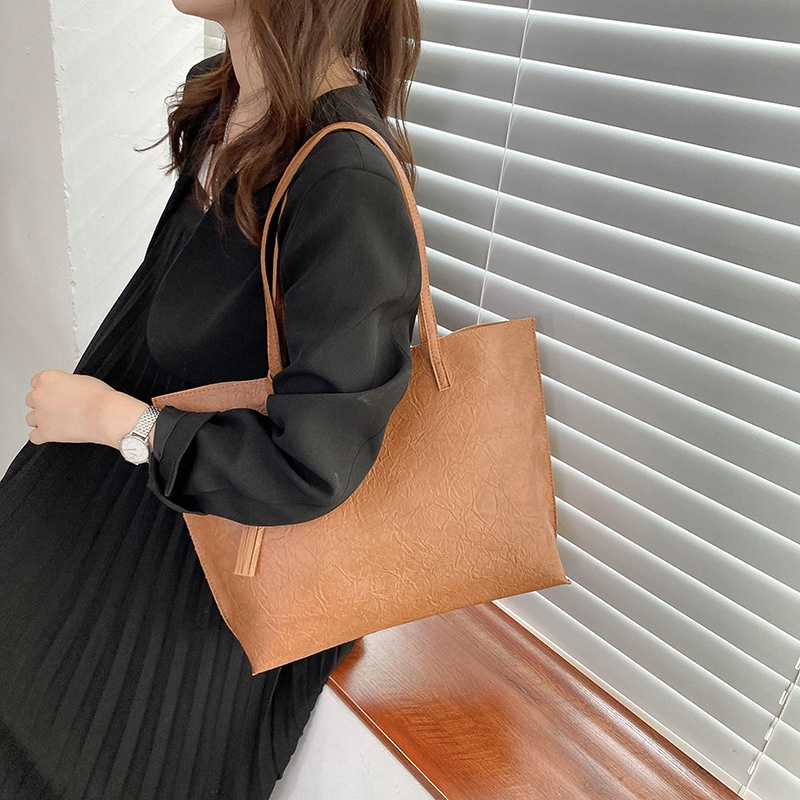 Túi Xách Tote Cỡ Lớn Phối Tua Rua Thời Trang Cho Nữ