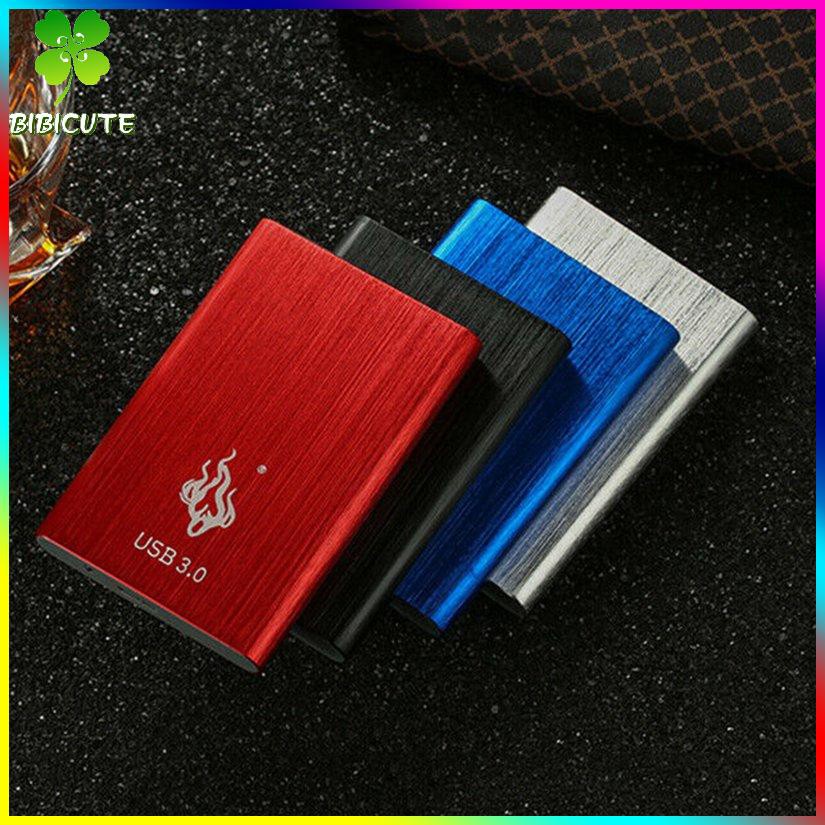 Ổ Cứng Ngoài Usb 3.0 2tb 1tb Hdd 2.5 '' Cho Pc Windows | BigBuy360 - bigbuy360.vn