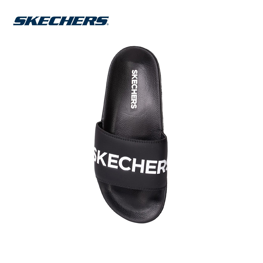 Skechers Nữ Xăng Đan Side Lines 2 Cali - 8730027-BKW