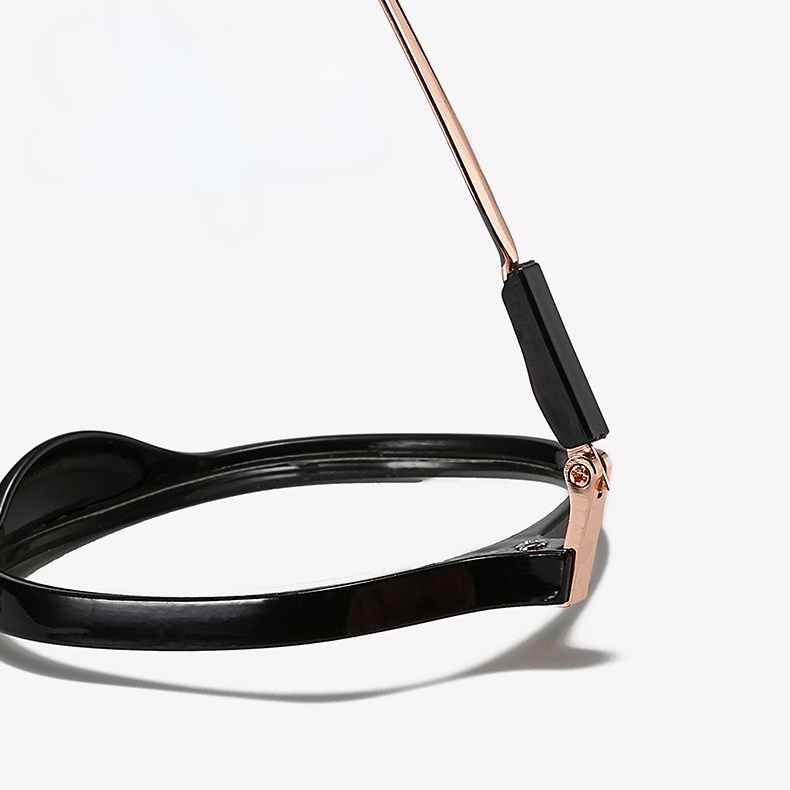 Kính Mát Gọng Kim Loại Chống Bức Xạ