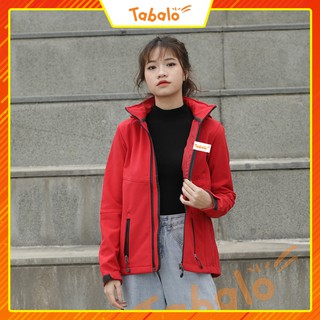 [CLEAR KHO] - Áo Khoác 2 Lớp The North Face Soft Shell Form Á - ĐỔI/TRẢ 7 NGÀY