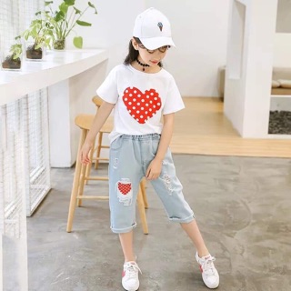 👧BỘ HÀN QUỐC TRÁI TIM BÉ GÁI