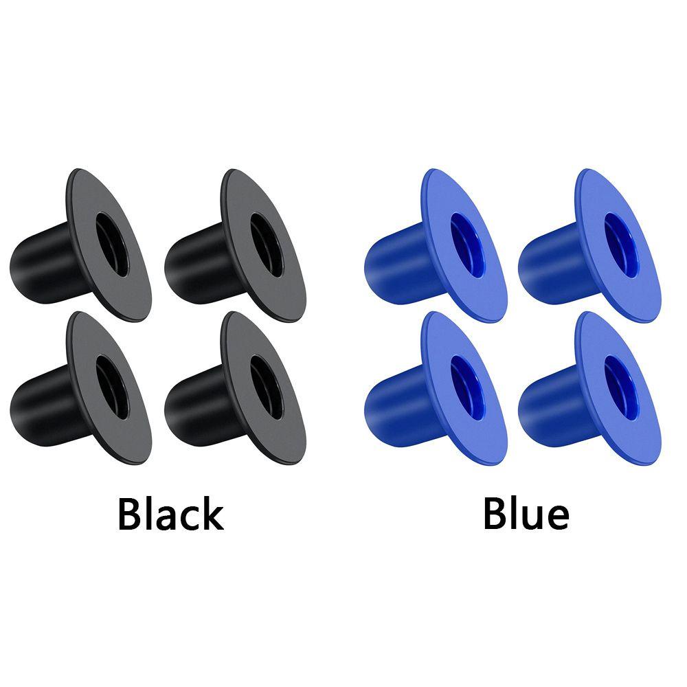 MUVAKO Set 4 Nút Chặn Lỗ Van Bể Bơi