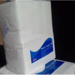 1kg giấy ăn để hộp