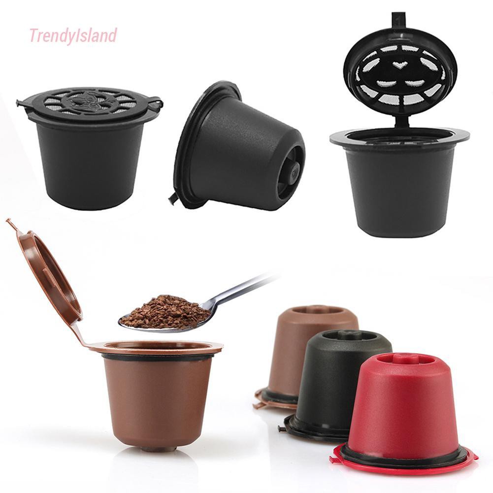 Bộ Lọc Tái Sử Dụng Cho Máy Pha Cà Phê Nespresso