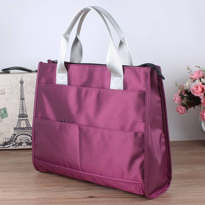 Túi đựng tài liệu khổ A4 tiện dụng cho nam và nữ | BigBuy360 - bigbuy360.vn
