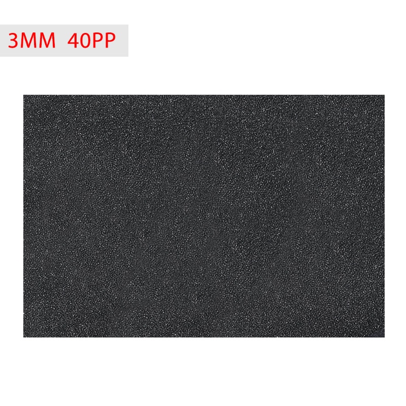 Tấm Xốp Lưới Màu Đen P9 Bọc Loa Âm Thanh Siêu Trầm Chuyên Nghiệp