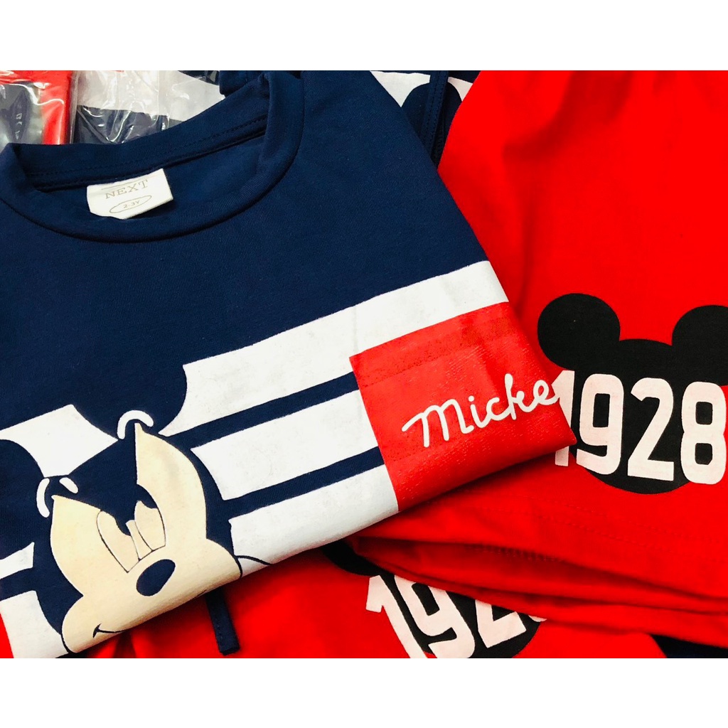 BỘ THUN MICKEY