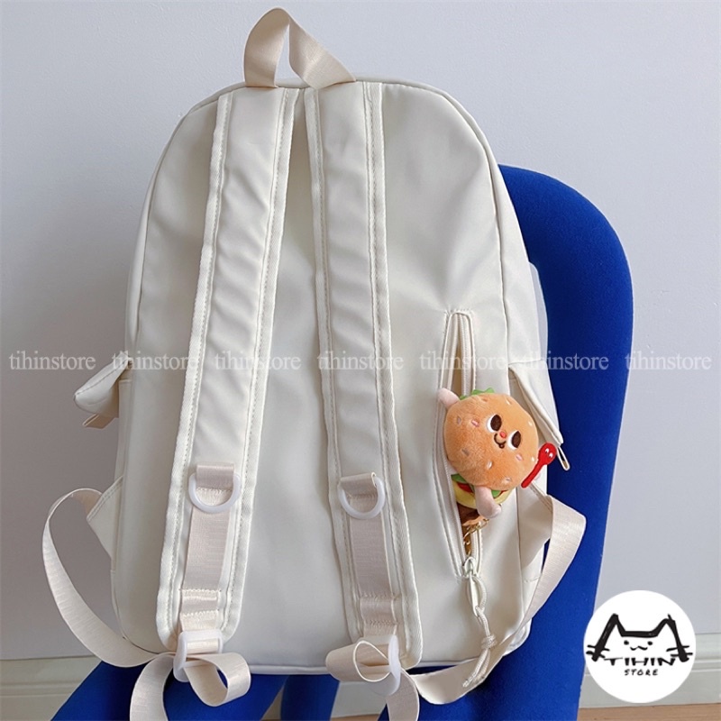 Balo Đi Học Chống Thấm Nước Mã 1222 Tihinstore
